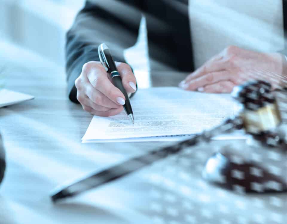 Herencia de una sociedad patrimonial