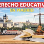 Abogados derecho educativo en Madrid
