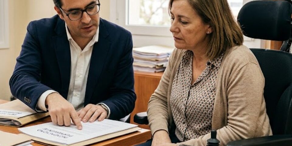 Incapacidad permanente laboral