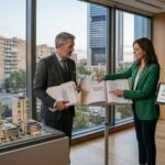 aportar inmuebles a una sociedad patrimonial